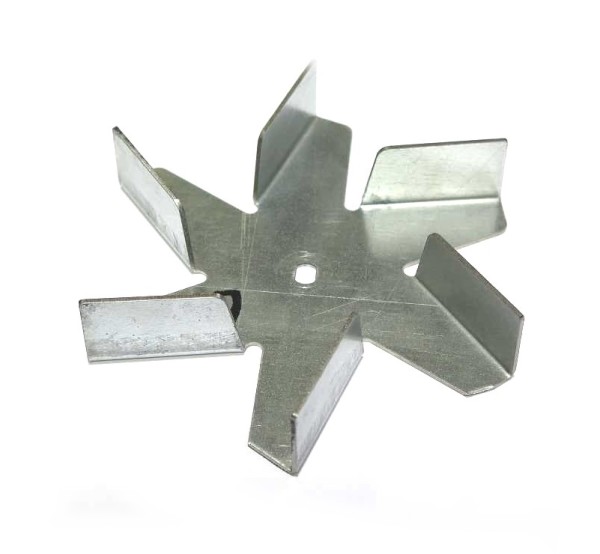 WINDHAGER GEBLÄSERAD Ø140 15PMX Gebläserad PMX15, BW10/15, FW bis Los 9, 040875