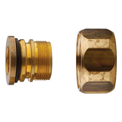 GROHE Anschlussverschraubung 45326 für Aquatower Wandmontage 45326000
