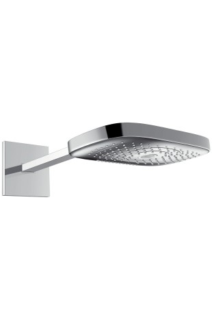 Hansgrohe Kopfbrause Raindance Select E 300 3jet 300mmx190mm m.Brausearm 390mm chrom 26468000