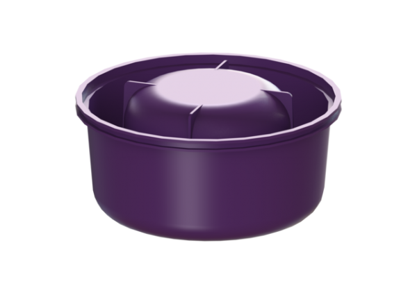 KESSEL Geruchsverschluss aus ABS, 25 Sperrwasserhöhe 47100