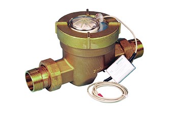 Grünbeck Turbinenwasserzähler DN 50/Ms/VM/ 1,33 l/Imp/QN15/GD/IT 119750