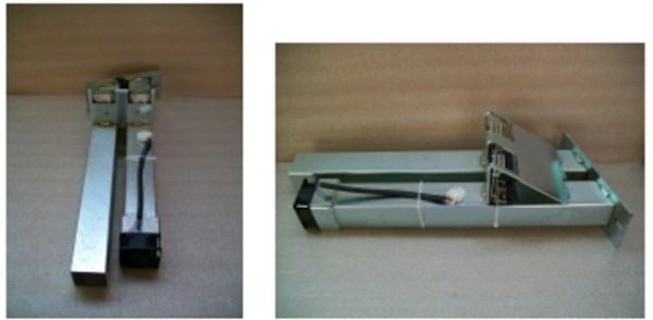 Wolf Windrohr Primär-/Sekundärluft für BPH-10 2483494