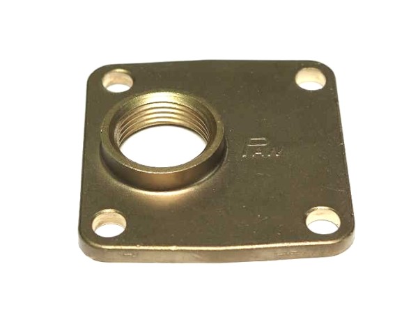 WINDHAGER ENDBODEN VORLAUF Zg.-Nr. 101/5 Endboden Vorlauf Verteiler (ohne O-Ring 012060