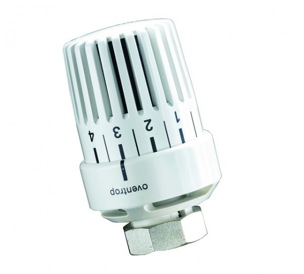 OVENTROP-Thermostat "Uni RTL", M30x1,0 20-50 C,für Rücklauftemperaturbegrenzung 1027100
