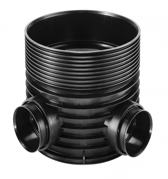 Wavin Boden T-Stück Tegra 600 DN250 XS 3015190