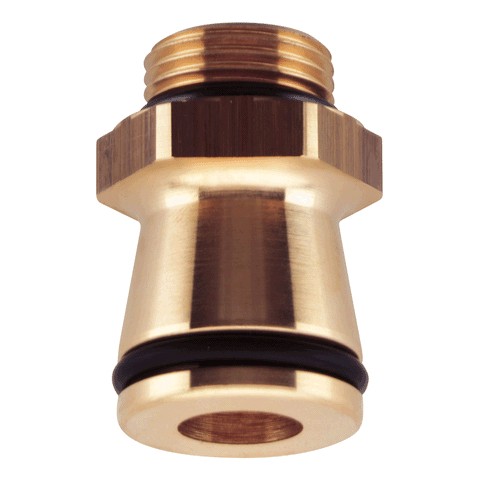 GROHE Anschlussnippel 46014 für Europlus Wannenbatterie 46014000