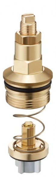 OVENTROP-Regeloberteil f. Verschneide- armatur, DN25, für große Volumenströme 6101053