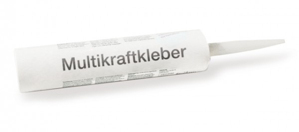 MEPA Multikraftkleber Hybrid- Polymer-Basis,310 ml Kartusche 150192