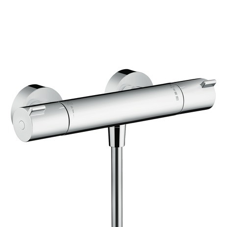 Hansgrohe Thermostat Ecostat CL 1001 Brause AP DN15 chrom 13211000