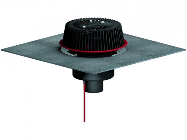 DALLMER Notablauf SuperDrain 62 H DallBit, DN 70