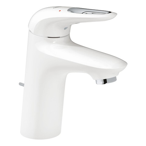 GROHE EH-Waschtischbatterie Eurostyle 33558_3 S-Size moon white/chrom 33558LS3