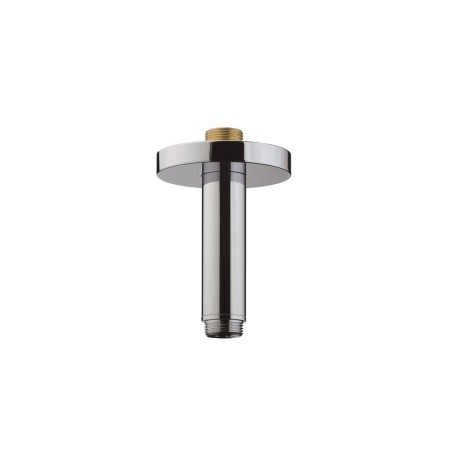 Hansgrohe Decken-Anschlussstück DN20 100mm brushed nickel 27418820