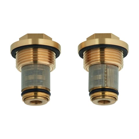 GROHE Rückflussverhinderer 14149 2 Stück chrom 1414900M