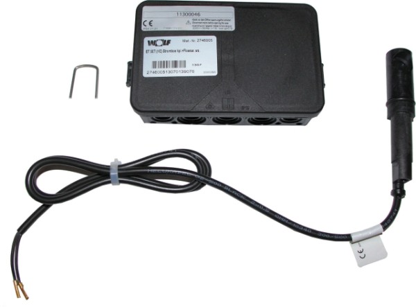 Wolf Set Platine HE Strombox kpl. und Flowswitch, für BSP 2746005
