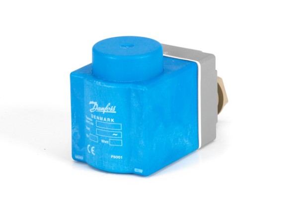 Danfoss Spule BE für Magnetventil Wechselspannung, 12 V, 50 Hz, 10 W 018F6706