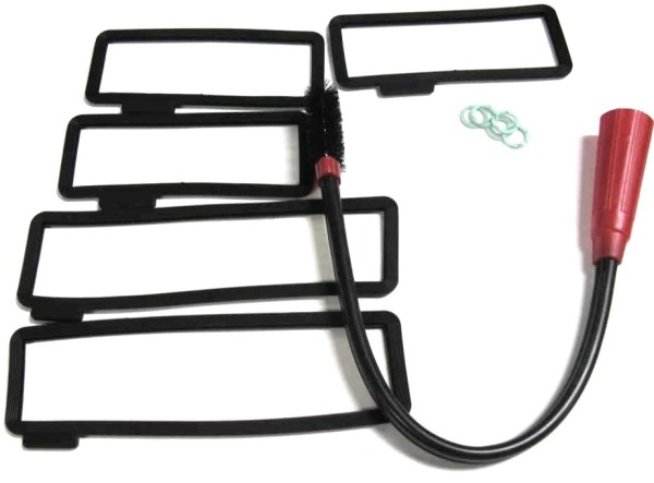 WINDHAGER REINIGUNGSSET MW+ Reinigungsset MWP besteht aus: Saugrohr 003478