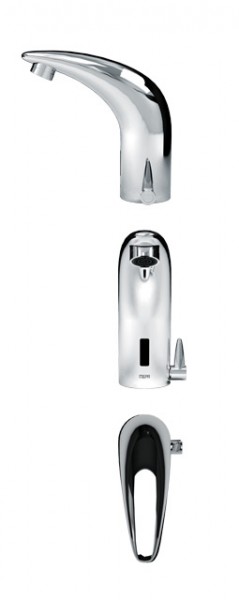 MEPA Sanicontrol WT-Armatur Saniline Dolphin2 ND Netz 718844