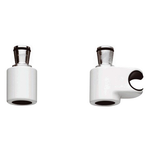 GROHE Handbrauseablage 28703 für Standbatterie 25025/33540 weiß 28703L00