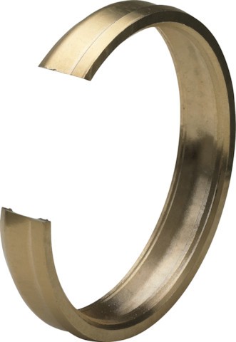 Viega Klemmring Maxiplex 9050 in 40mm Rotguss 448905