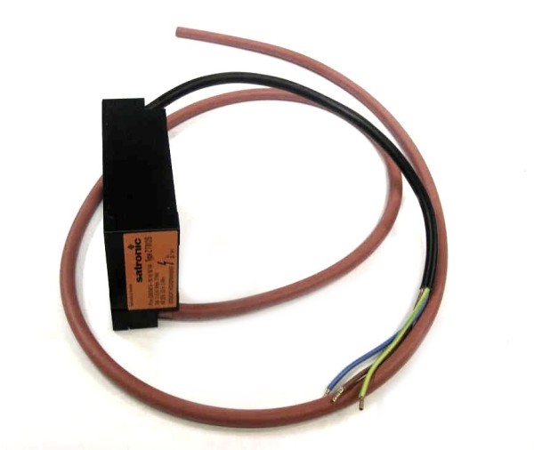 WINDHAGER HF-ZÜNDEINRICHTUNG GKX HF-Zündeinrichtung ZT 812B A.Nr.1260003 002486