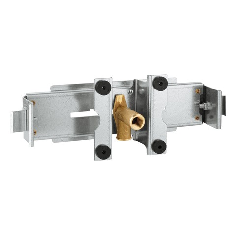 GROHE Halterung Rapid Pro 39060 für AP-Armatur/Einzelzapfstelle Breite 345mm 39060000
