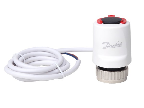 Danfoss Stellantrieb Thermot M30x1,5 NO, 24V AV/DC 088H3218
