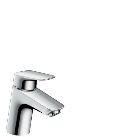 Hansgrohe Waschtischmischer 70 Logis chrom 71070000