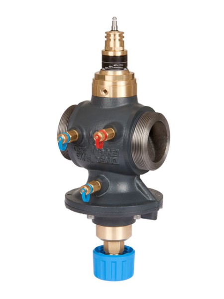 Danfoss automat. Kombiventil AB-QM 50 G 2 1/2 A, 5000 - 12500 l/h, DN 50 003Z0771