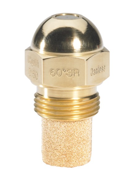 Danfoss Öldüse OD-SR, Vollkegel 1,00 USgal/h, 45 Grad 030F5920