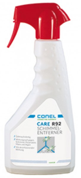 CARE R 92 Schimmelentferner 500ml Handsprayflasche CONEL