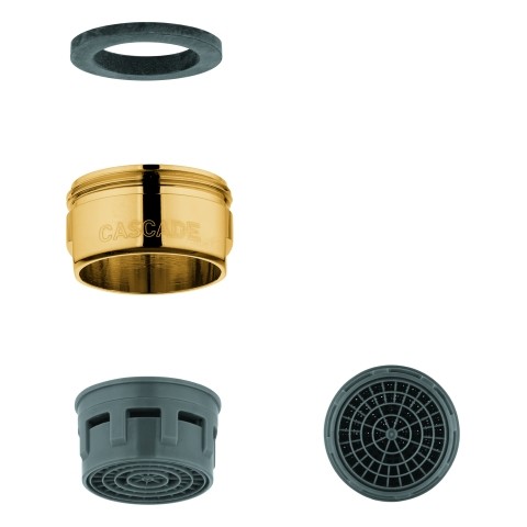 GROHE Mousseur 13952 gold 13952G00