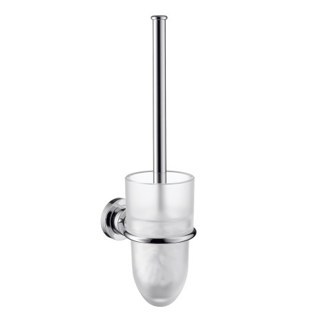 Hansgrohe WC-Bürste Axor Citterio chrom mit Wandhalter 41735000