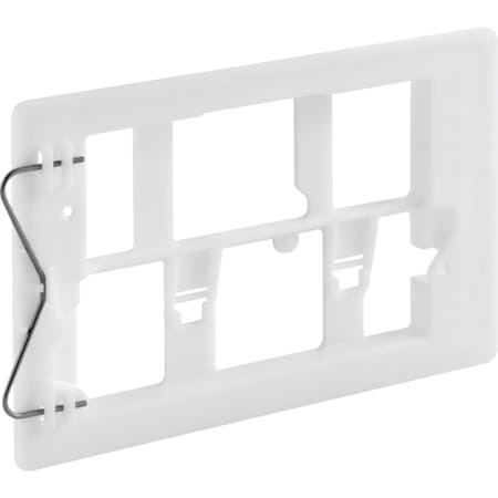 Geberit Befestigungsrahmen, zu Geberit BetPl. Kappa und Artline 240.646.00.1