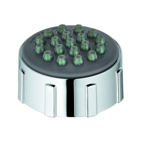 GROHE Brauseboden 45147 für Relexa Seitenbrause chrom 45147000