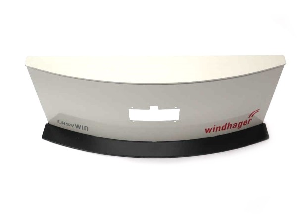 WINDHAGER BLENDE OBEN EWP/EWK Blende oben EWK/EWP180 048279