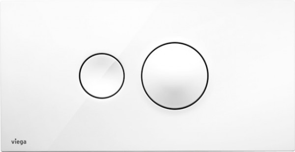 Viega Ausstellungsplatte Visign for Style 10 8315.77 in edelmatt 599706
