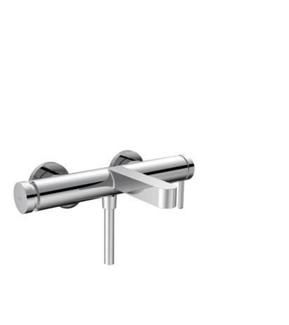 Hansgrohe Wannenmischer Aufputz Finoris chrom 76420000