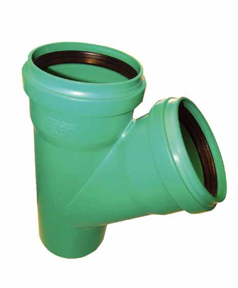 Wavin Abzweig KG2000 3017864