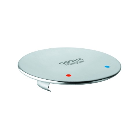 GROHE Abdeckkappe 46081 für Eurodisc Hebel chrom 46081000