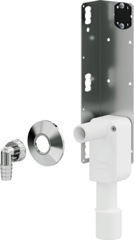 Viega Armaturenträger Prevista Dry Plus 8555.36 für Waschmaschinenanschluss 776398