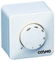 Drehzahlsteller VENT DZS 2,5A kompl.f.AP-u.UP-Montage COSMO