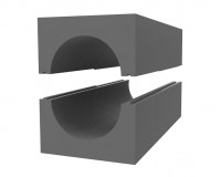 Pluggit Einbau-Montagestein iconVent 160 / 170 ICV160S