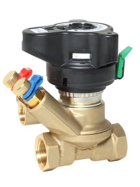 Danfoss Strangregulier-u.Messvent.MSV-BD Leno MSV-BD 15, Rp 1/2 003Z4001