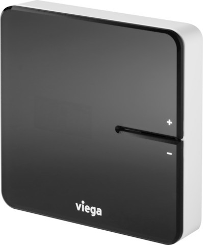 Viega Raumthermostat Fonterra Smart Control 1250.5 in signalweiß RAL9003 734527