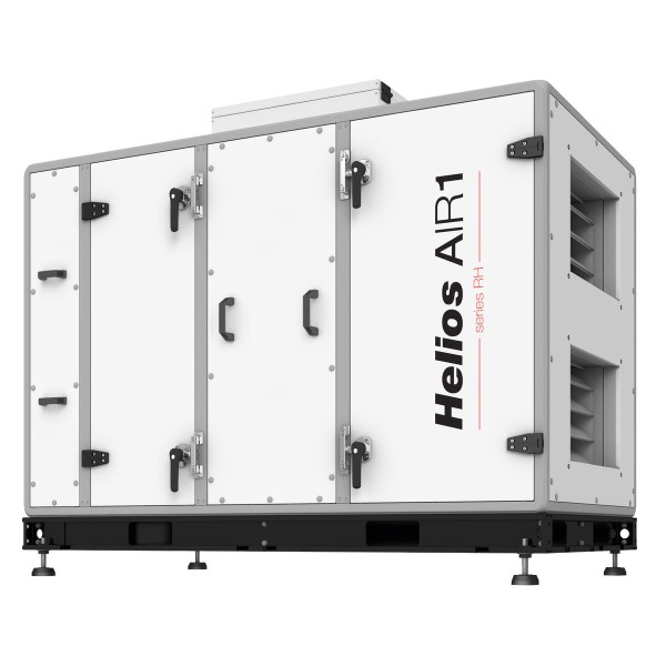 Helios AIR1 RH 3000 Lüftungsgerät mit WRG 04345