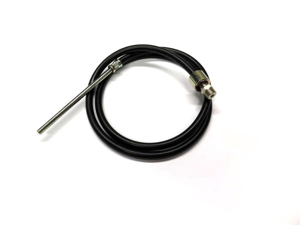 WINDHAGER SCHLAUCHLTG. NW6,L1500 Schlauchleitung TS NW6 1500mm Tanksaugun 008397