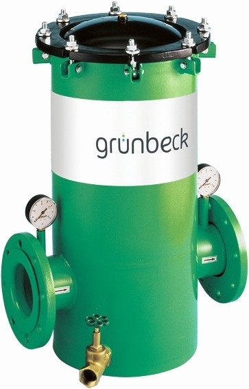 Grünbeck GENO-Feinfilter FM-KW 200 Grün 102570