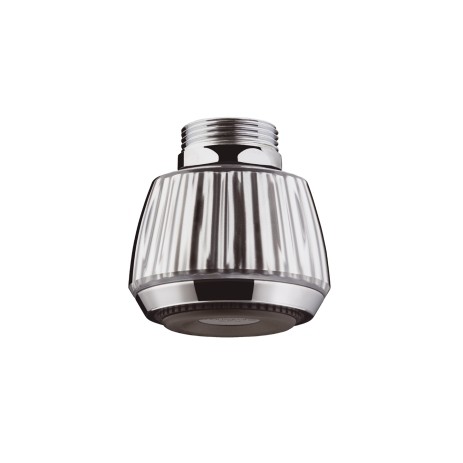 Hansgrohe Selecta Brausekopf, Innengewinde D Verstellbrause chrom 28456000