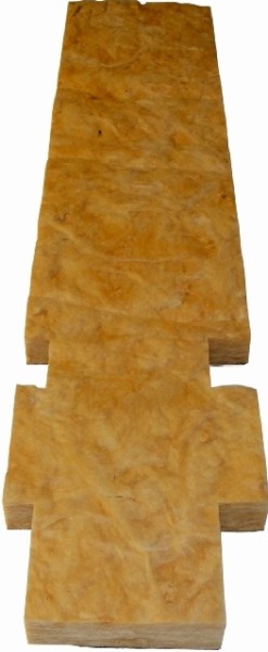 Wolf Wärmedämmung Mantel für HK-2-37 1602002