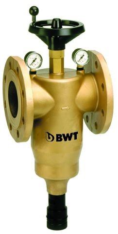 BWT Rückspülfilter Multipur 65 M 35 m3/h, PN 10, 100 my, manuell 10185